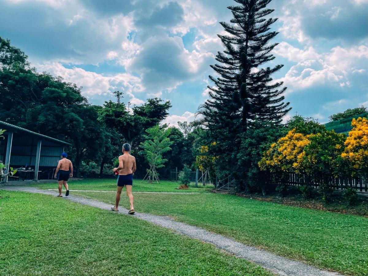 Cdr Hotspring Resort Liugui Dış mekan fotoğraf