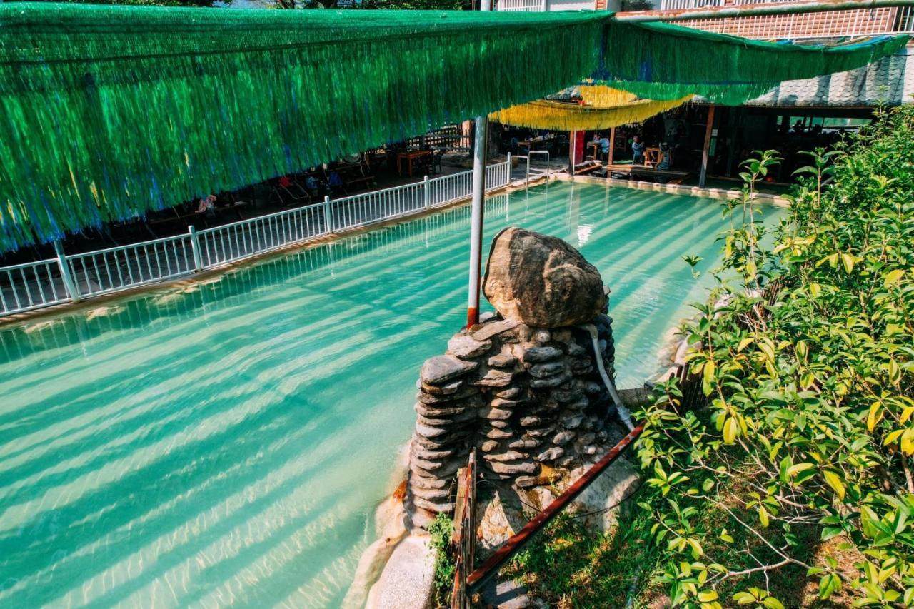 Cdr Hotspring Resort Liugui Dış mekan fotoğraf